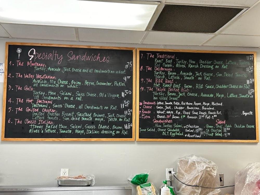 Sandwich Maker Menu image 1